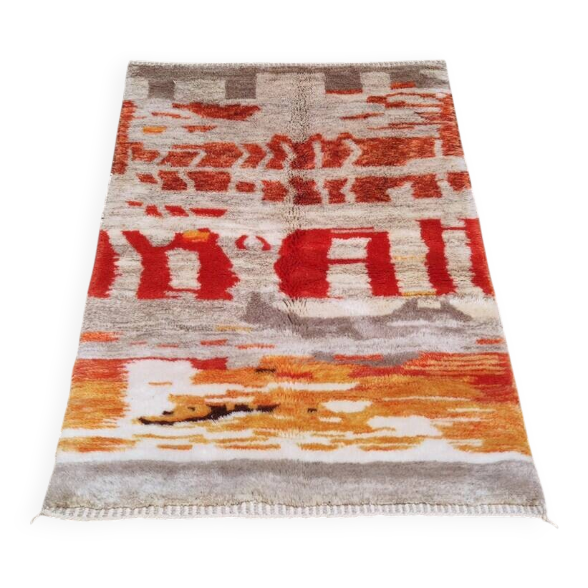 Mrirt rug, Moroccan rug 150/250cm