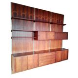 Kai Kristiansen Denmark 1960 modular wall unit
