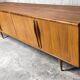 Enfilade scandinave vintage en palissandre