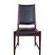 Torbjørn Afdal model "darby" rosewood dinning chairs