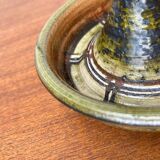 Mid-century German studio candlestick, 1960s