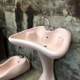 Space age washbasin Luigi Colani Circa 1970