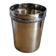 Silver-plated metal timbale by RAVINET d'ENFERT