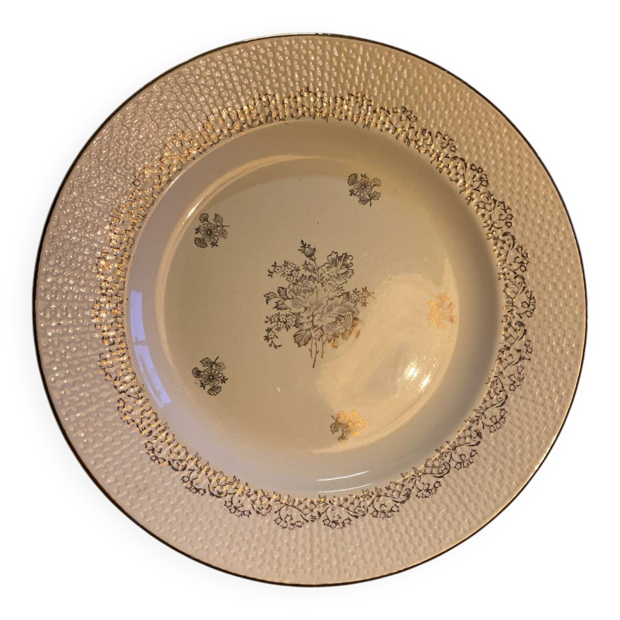Very nice dish.