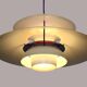 The genuine Danish item - PH5 pendant - original white colour - Louis Poulsen