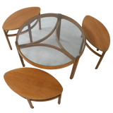 Trinity Nathan coffee table 'Loggerheads'