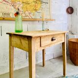Console table de ferme