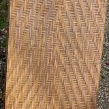 Rattan armchair