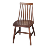 Pair of Ilmari Tapiovaara Fanett chairs