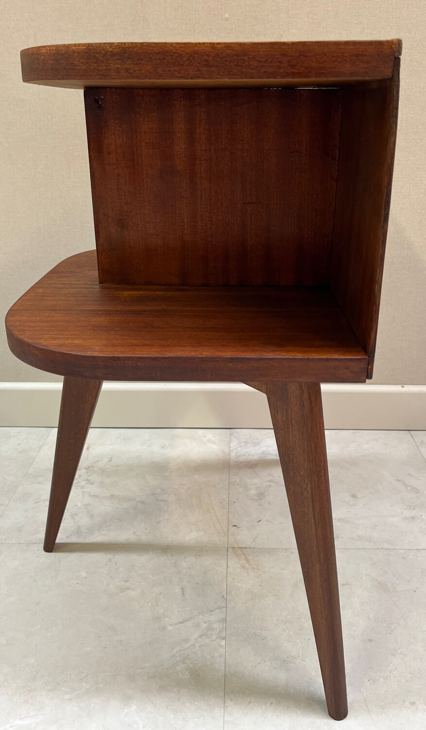 Bedside table or side piece of furniture