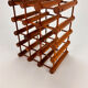 Wine rack by Richard Nissen for Langaa Danmark, 1970s