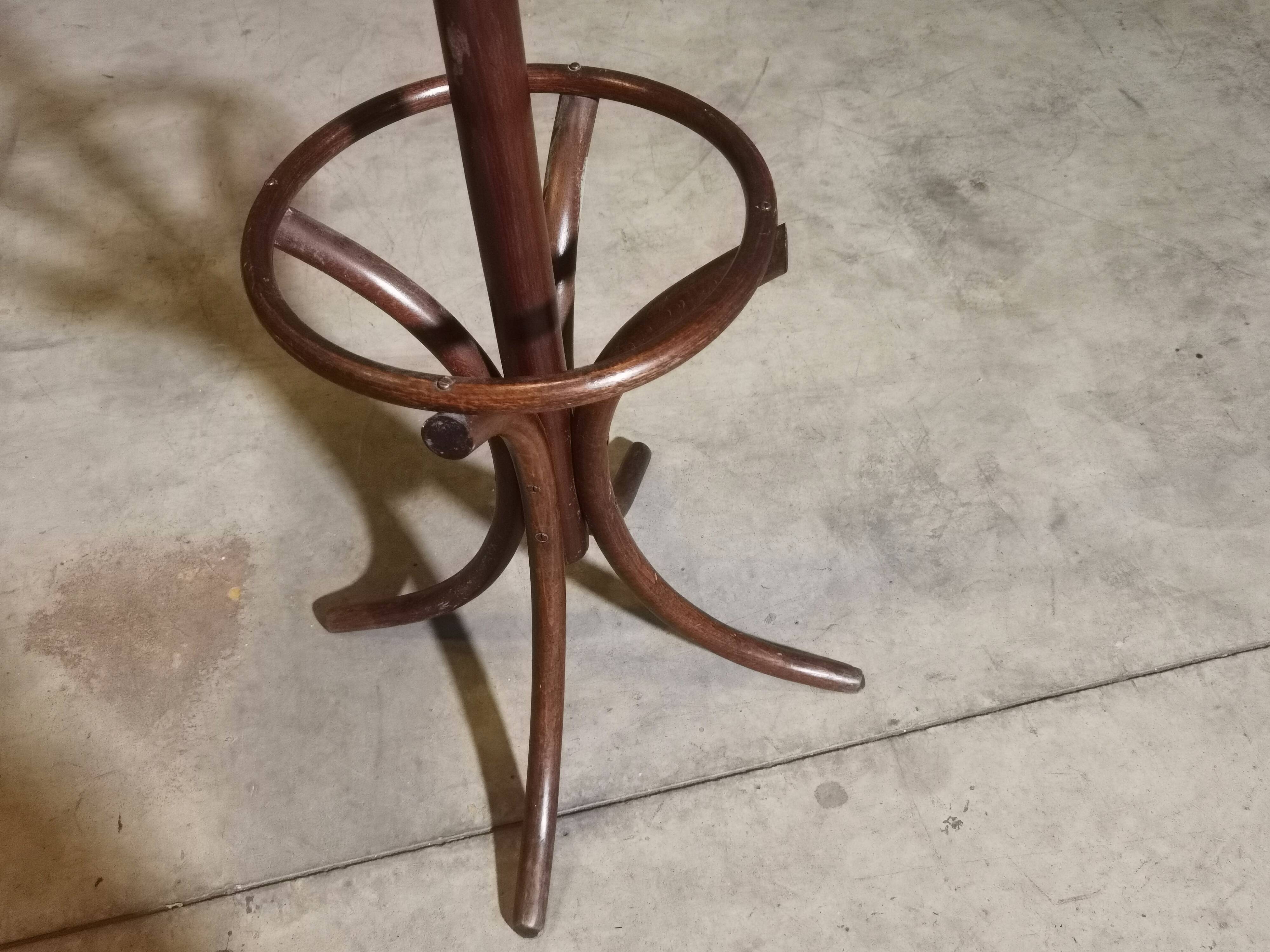 Parrot coat rack 1970