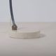 Lampe sur pied Arc italienne par Harvey Guzzini, années 1970