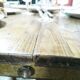 Table de ferme
