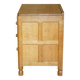 Bureau trépied vintage 1970 de Robert Mouseman Thompson avec plateau adazé