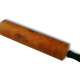 Old rolling pin wooden