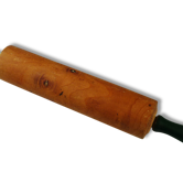 Ancien rouleau à pâtisserie en bois
