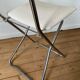 Soudexvinyl folding chairs 1970