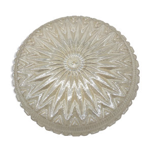 plafonnier vintage en