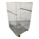 Rolling dessert trolley in plexiglass – Marais International – 1970s-1980s