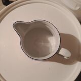 Porcelain table service - Gravy boat