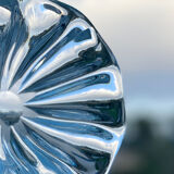 Crystal catchall by St Lambert