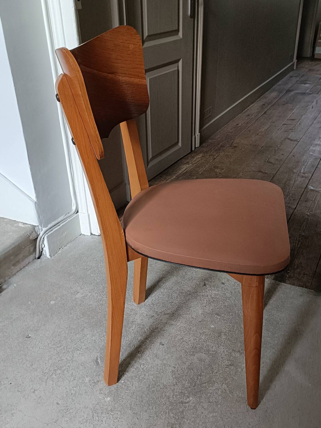 50s bistro chair