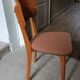 50s bistro chair
