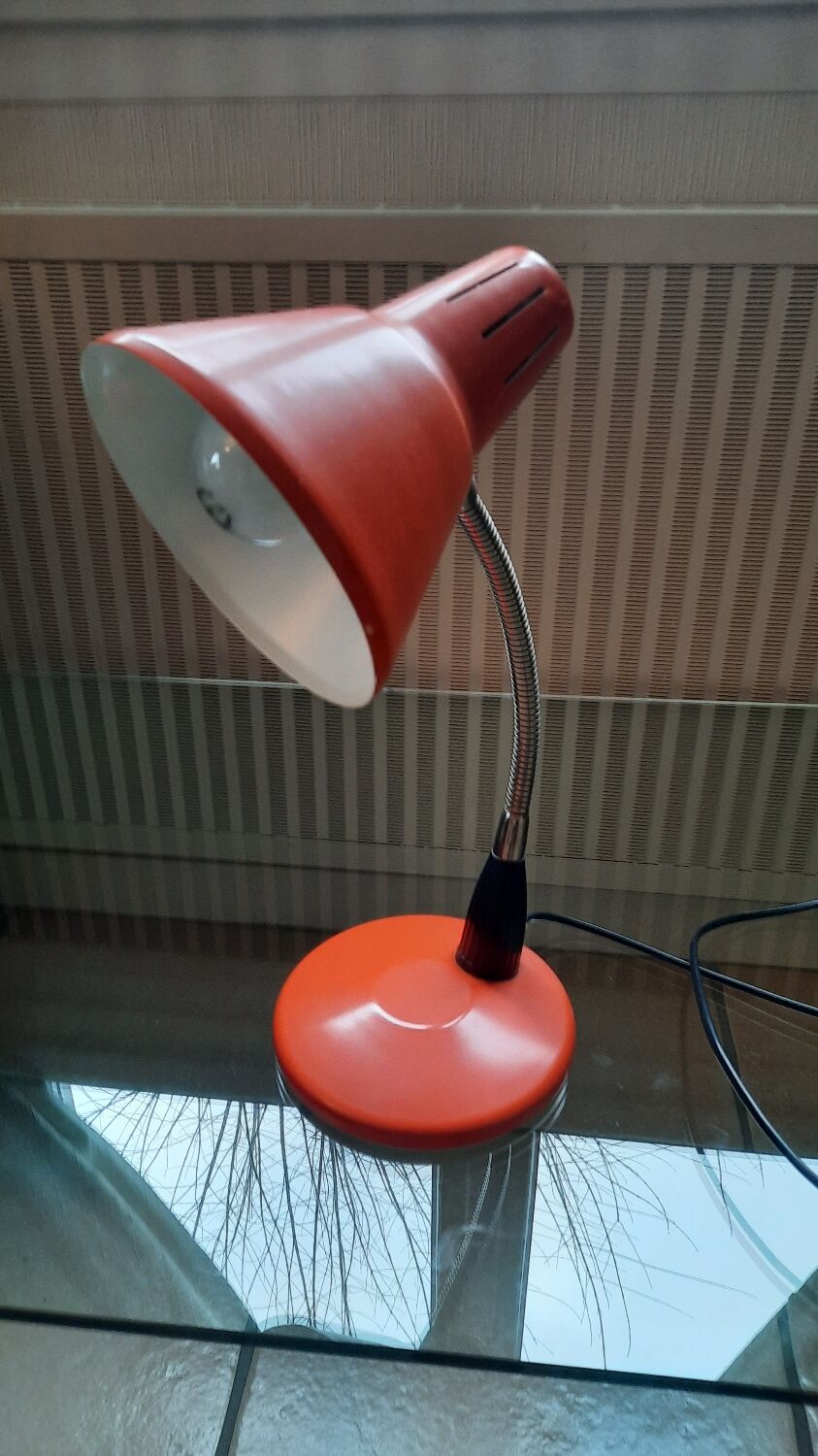 Lampe de bureau année 60