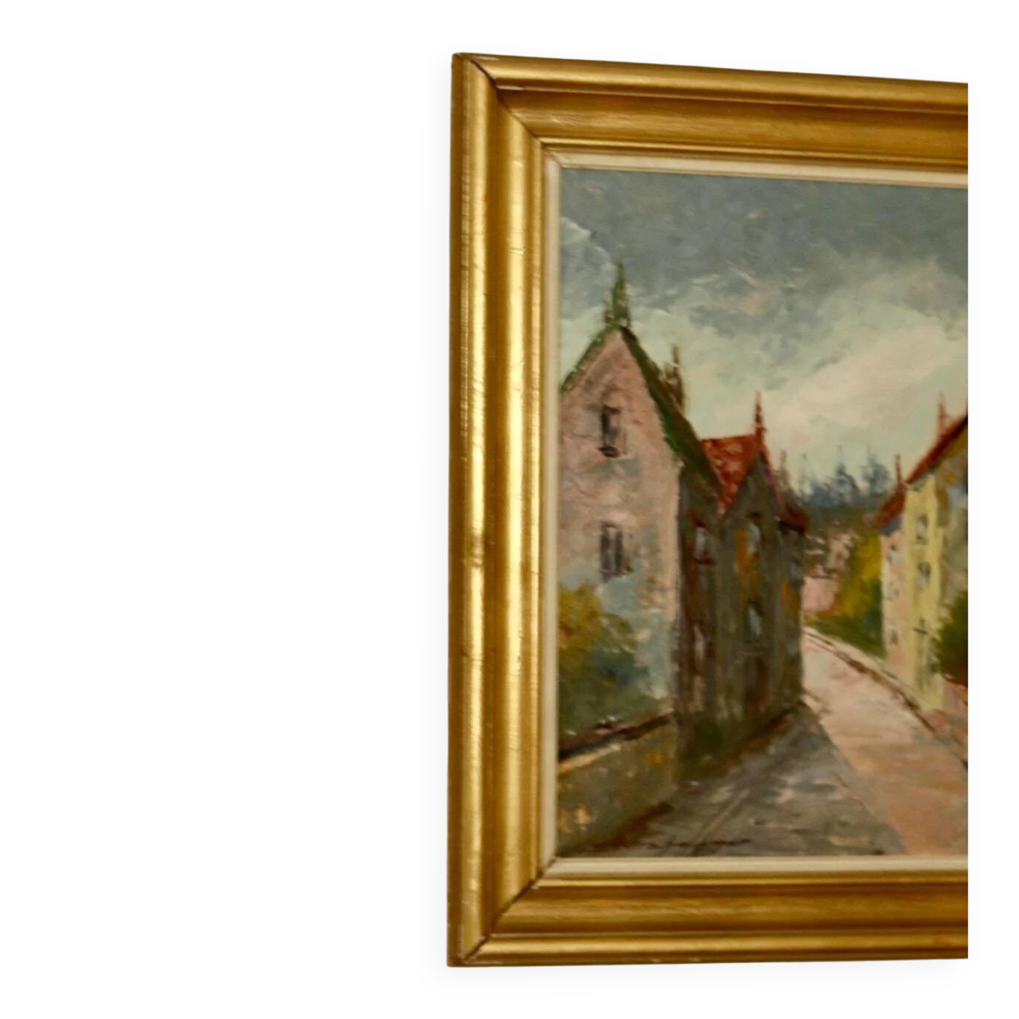 "The Pink City" by Carl Stenshammar