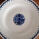 4 plates St Amand