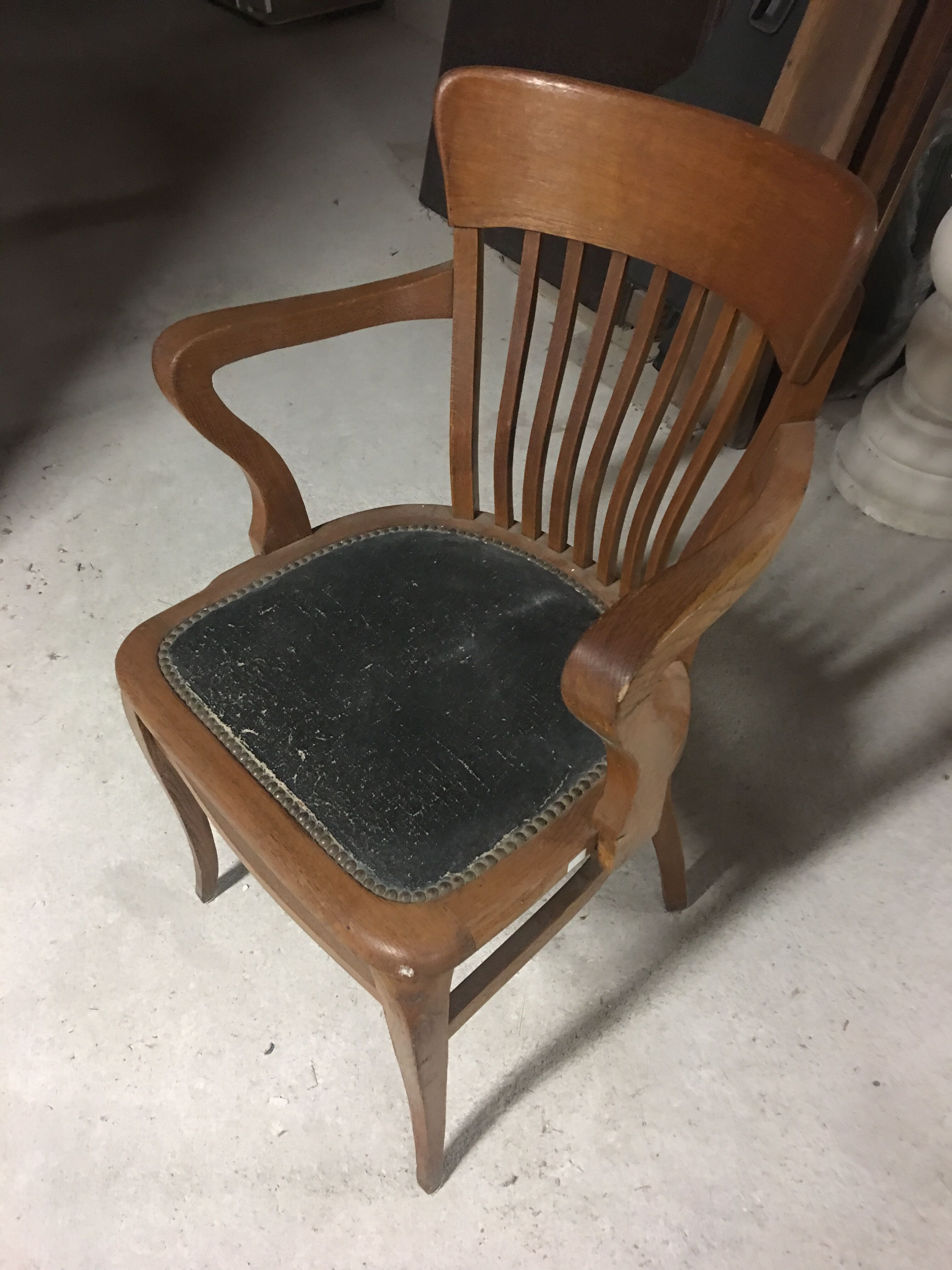 Art nouveau Chair