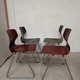 Set 4 chairs Pagwood Flototto