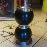 Table lamp by Delmas Monteuse for Disderot