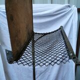 Metro seat 2 seats model sprague with luggage rack 1920