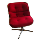 Fauteuil "executive chair" par charles pollock édité par Knoll