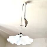 Opaline corolla pulley suspension rises and falls 1900