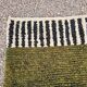 Berber rug in natural wool 2.5x1.5 m