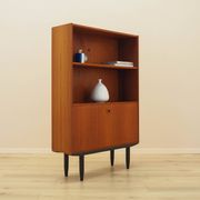 Teak bookcase, Danish design, 1970s, made in Denmark