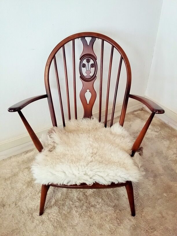 Ercol armchair 60s
