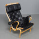 Fauteuil Bruno Mathsson "Pernilla" Dux 1970-80s