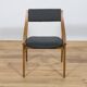 10 chaises Jumper par Zamojska, Pologne années 1970