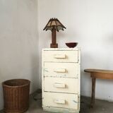Meuble d'atelier à tiroirs