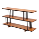 Stokke handmade Slats shelving system 1960s Holland