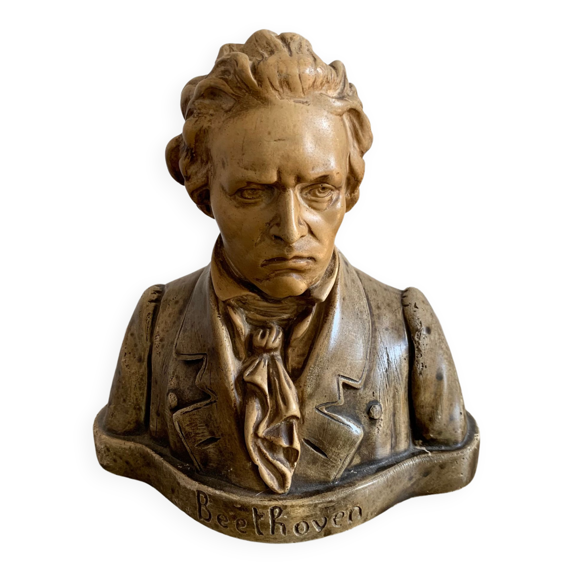 Bust of Beethoven