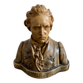 Bust of Beethoven