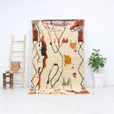 Tapis berbère, tapis marocains et artisanat 250 x 145 cm