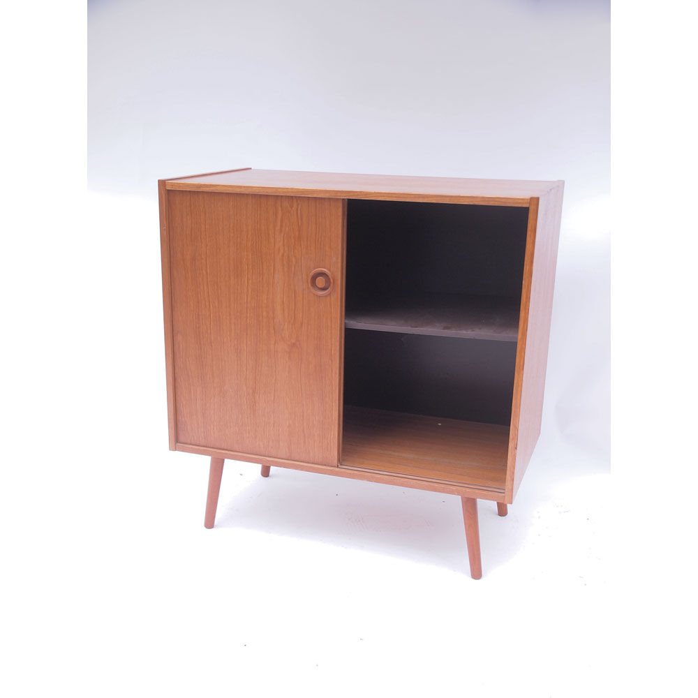 Mini vintage Danish Scandinavian enfilade