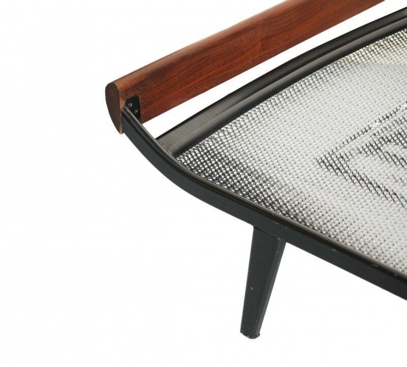 Cleopatra day bed by Andre Cordemeyer for Aupiong