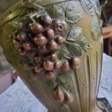 Pair of vases signed Guenardeau